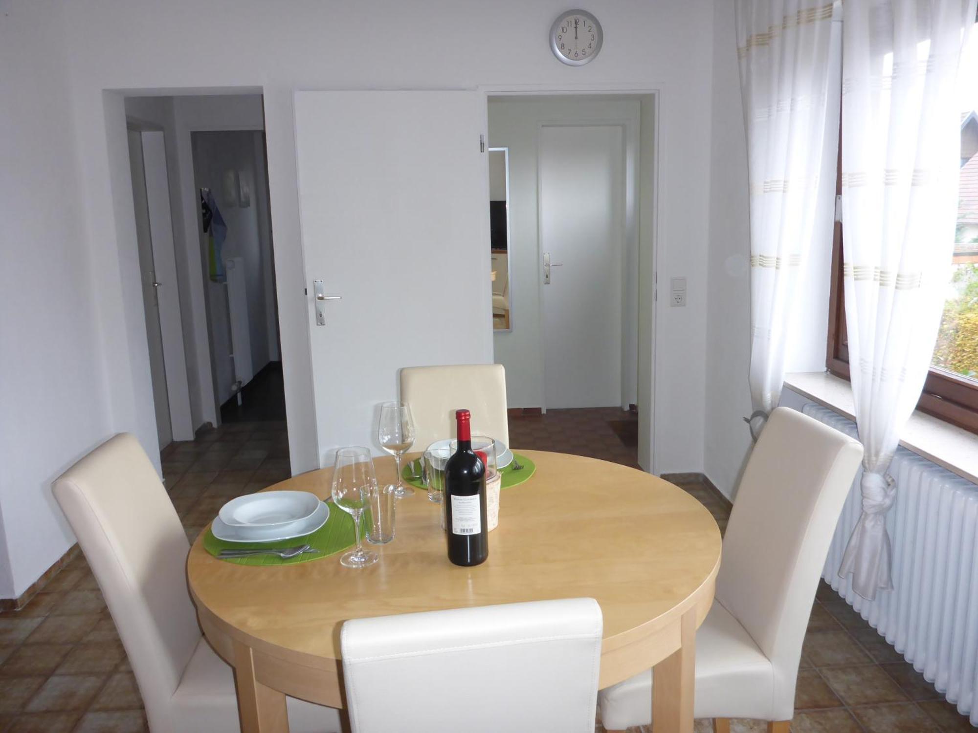 Ferienwohnung Weyl Eschbach  Екстер'єр фото