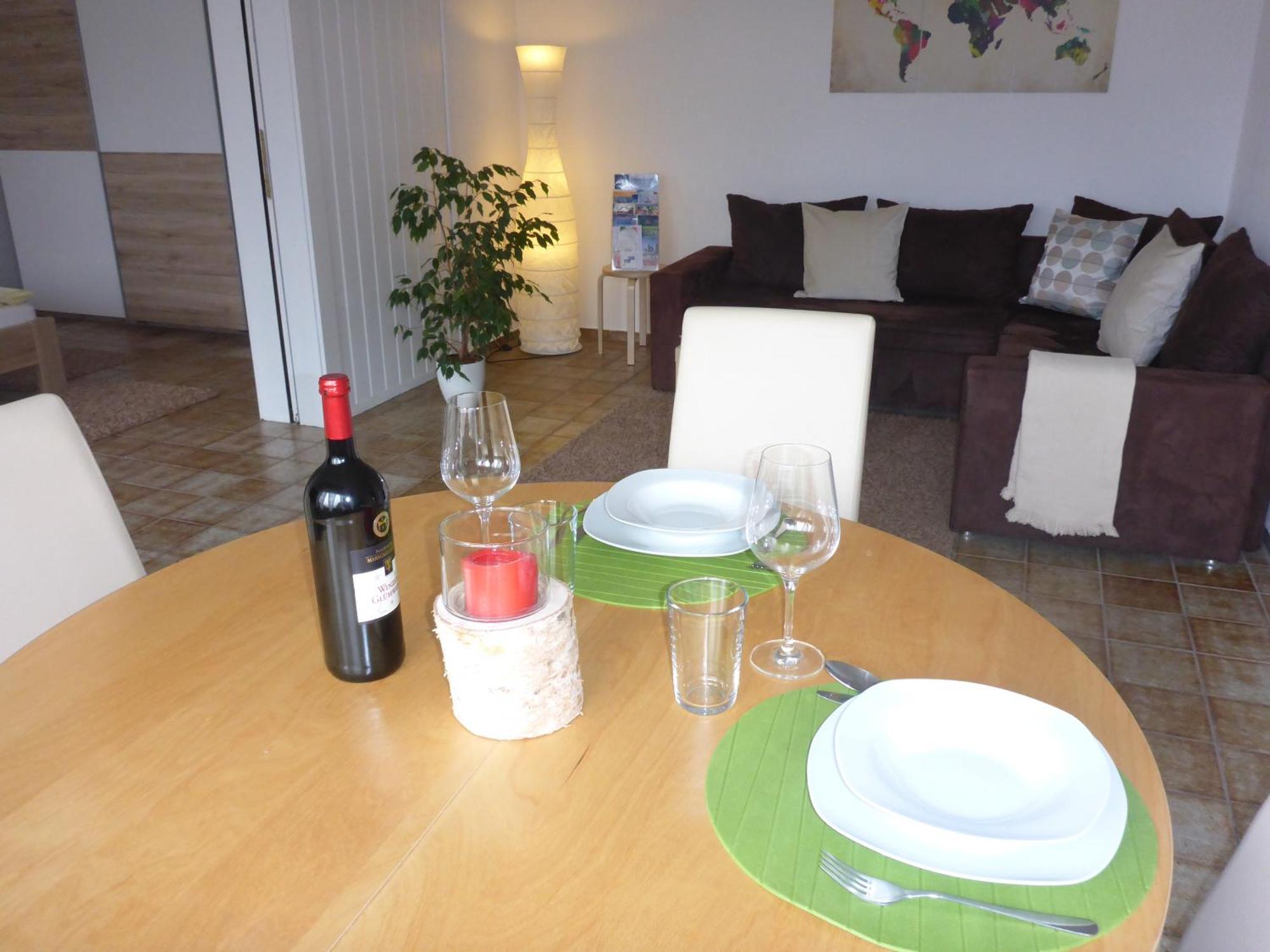 Ferienwohnung Weyl Eschbach  Екстер'єр фото