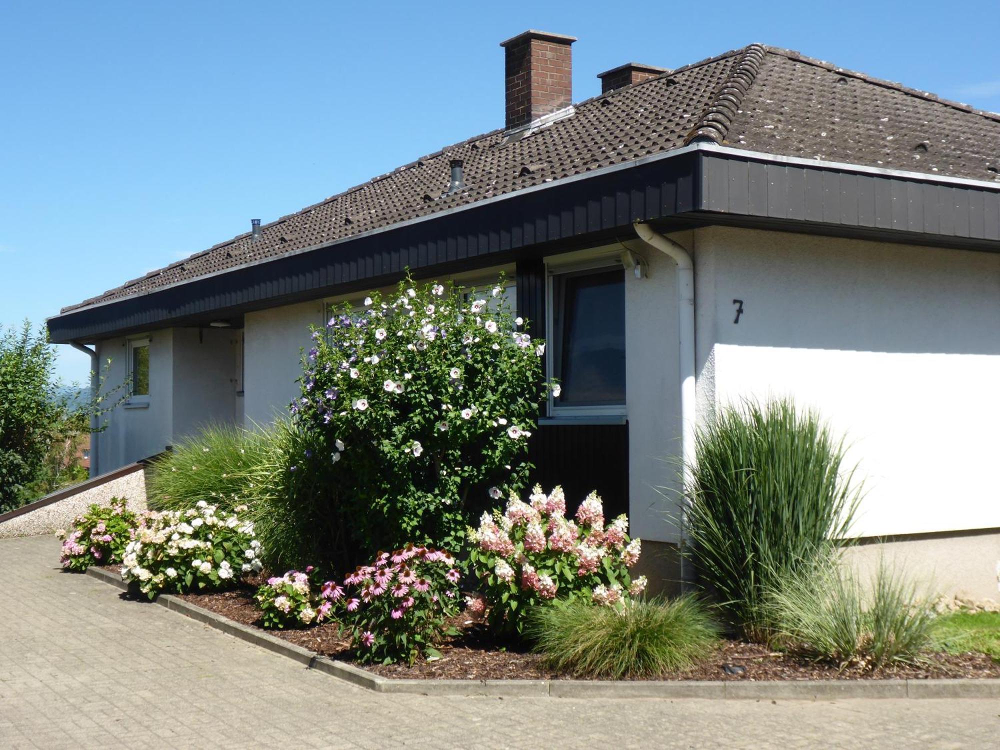 Ferienwohnung Weyl Eschbach  Екстер'єр фото