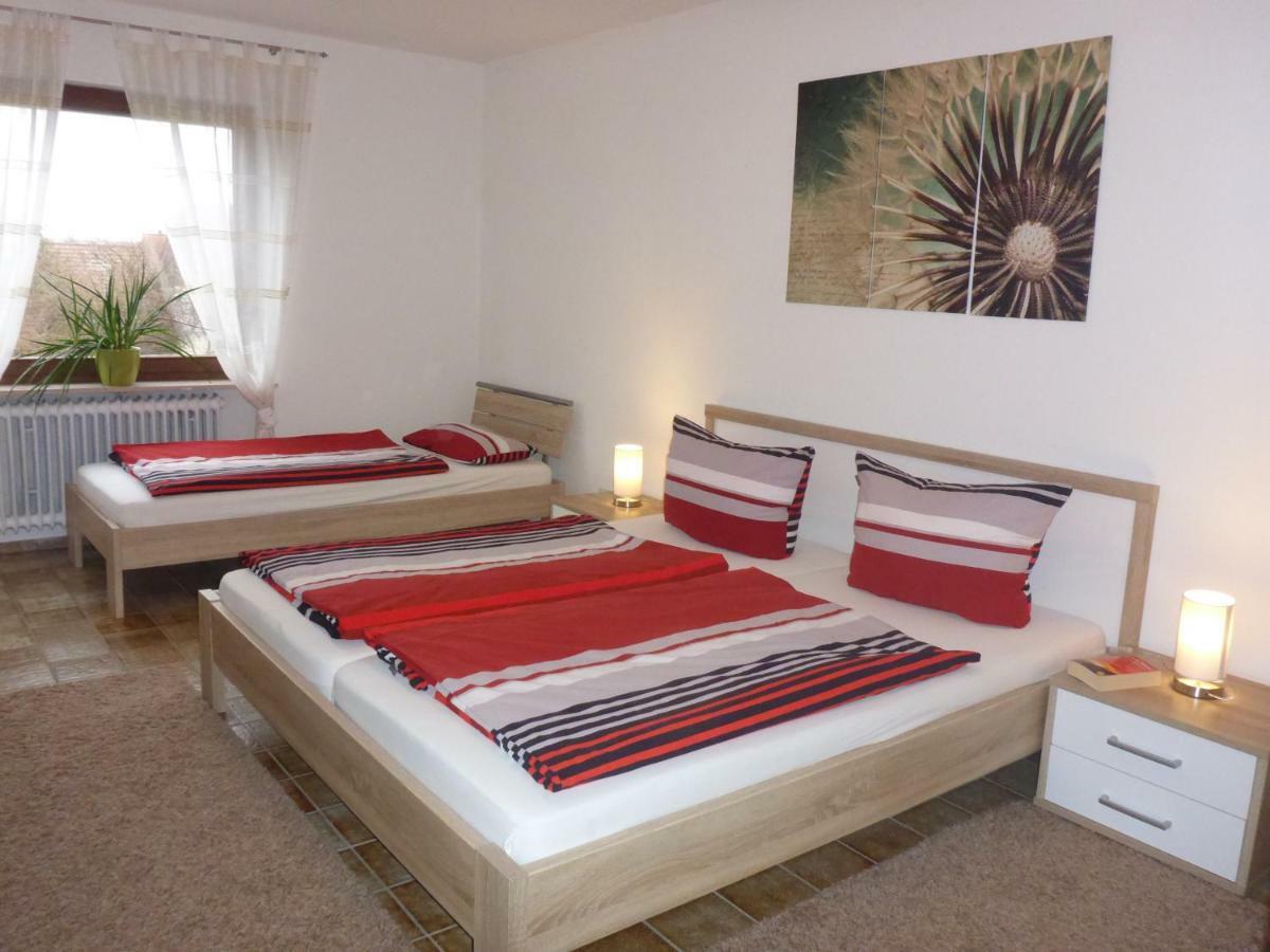 Ferienwohnung Weyl Eschbach  Екстер'єр фото